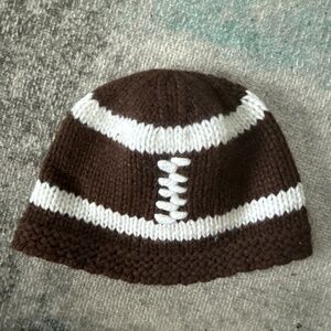 Boys football hat